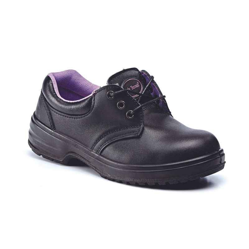 leather shoe