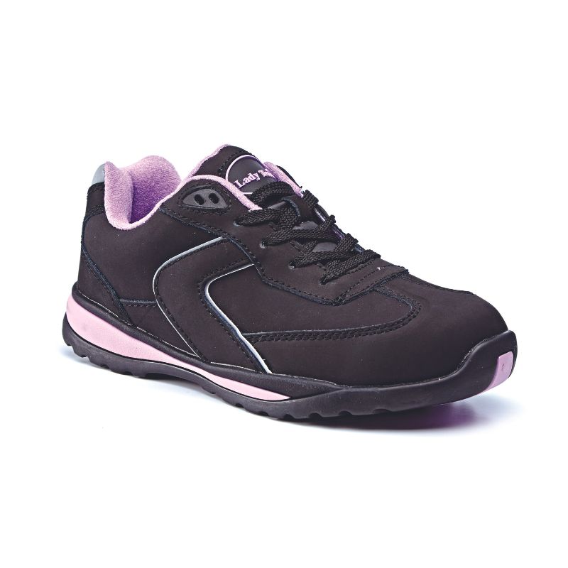 nubuck safety shoes