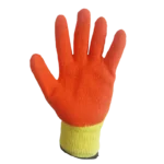 EQ LTX Latex Coated Gardening/Builders Gloves - Image 2