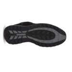Nubuck Safety Shoes ELIZABETH Women's Trainer Secure, Slip-Resistant Footwear for Safety and Style - Black - Image 2
