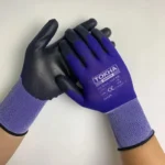 118 BB 18 Gauge PU Coated Gloves - Image 3