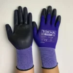 118 BB 18 Gauge PU Coated Gloves
