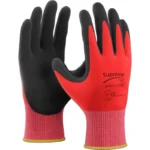 118 RB 18 Gauge PU Coated Gloves
