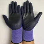 118 BB 18 Gauge PU Coated Gloves - Image 2