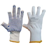 POLKA FINGER CUT (3 DIGIT) A105-P Industrial Gloves