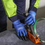 118 BB 18 Gauge PU Coated Gloves - Image 4