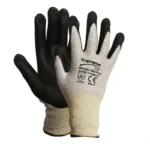303FLX Foam Coated Level 3 Cut Proof Oil Protection Glove