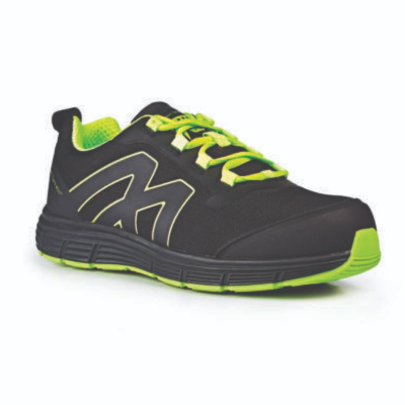 safety trainer work shoes