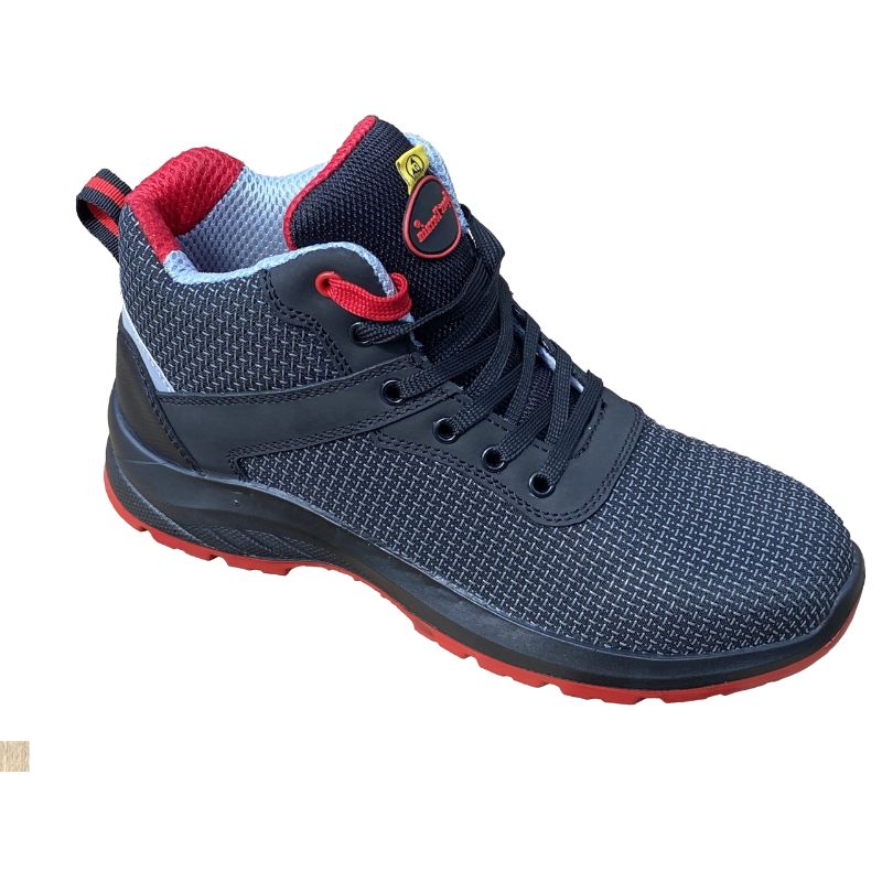 1 safety trainer boot