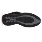 Suede Leather Safety Shoes Chocolate/Beige Premium Leather, Steel Toe Cap, Slip-Resistant Sole" - Image 2
