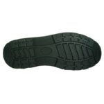 Gibson Black Leather Shoe Water-Resistant, Steel Toe, Slip-Resistant Sole - Image 2