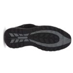 SEATTLE Running Shoes Black/Grey Metal Free Trainer - Image 2