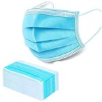 Disposable Surgical Face Mask 3 Ply Pack Of 100 Pcs.
