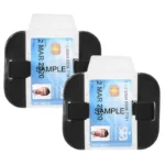 High Visibility Security ID Badge Arm Band Card Holder - Image 2