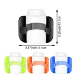 High Visibility Security ID Badge Arm Band Card Holder - Image 3