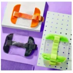 High Visibility Security ID Badge Arm Band Card Holder - Image 5