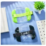 High Visibility Security ID Badge Arm Band Card Holder - Image 6