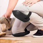 Knee Pad Inserts Safety Foam Protectors for Construction Flooring and Gardening - Image 3