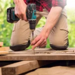 Knee Pad Inserts Safety Foam Protectors for Construction Flooring and Gardening - Image 5