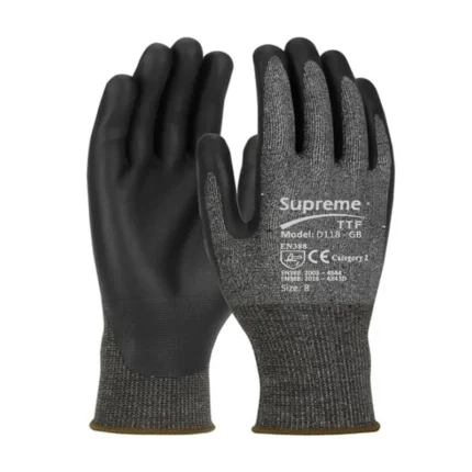 level d cut resistant gloves