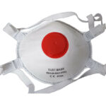10Pcs. Respirator Face Mask Anti Dust Smoke Protection Mask Air Filter Mouth Mask - Image 2