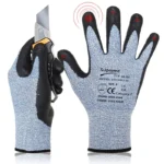 cut resistant work gloves