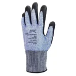 Nitrile Foam Anti CUT Resistant Work Gloves Highest Level F CUT Protection Grade - Image 4