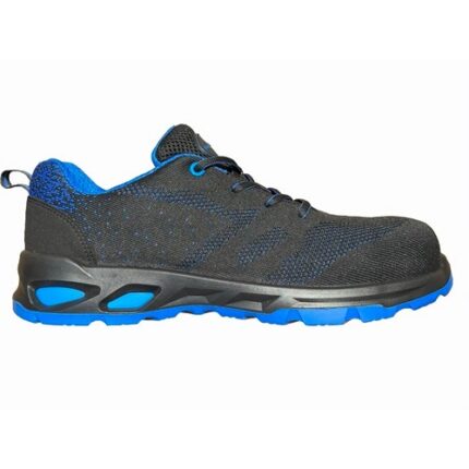 FLY-KNIT METAL FREE SAFETY TRAINER SHOES S1 PS FO SR